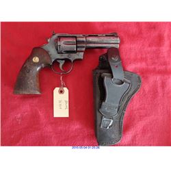 COLT PYTHON 357 REVOLVER