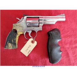 SMITH WESSON .357 REVOLVER