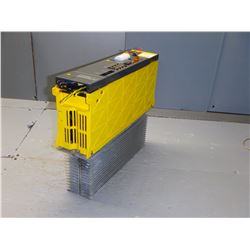 FANUC A06B-6096-H106 REV. F SERVO AMPLIFIER MODULE