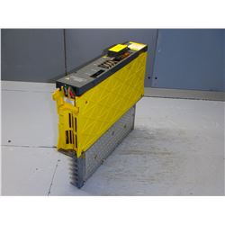FANUC A06B-6096-H105 REV. D SERVO AMPLIFIER MODULE
