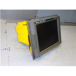 Fanuc A02B-0236-B753 Series 180i-MA Control Panel w/ Display