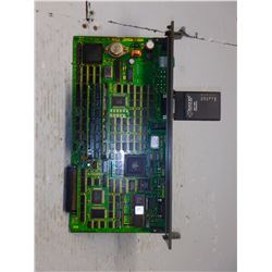 FANUC A16B-2201-0570 REV.02B CIRCUIT BOARD