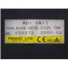 Image 3 : FANUC A02B-0236-C125/TBR MDI UNIT