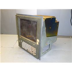 FANUC A02B-0163-C321 MDI/CRT UNIT