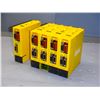 Image 1 : FANUC (4)A03B-0807-C011 AIF01A INTERFACE MODULE / A03B-0807-C012 OUTPUT MODULE