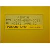 Image 3 : FANUC (4)A03B-0807-C011 AIF01A INTERFACE MODULE / A03B-0807-C012 OUTPUT MODULE