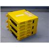 Image 3 : FANUC (3)A03B-0807-C011 AIF01A INTERFACE MODULE / A03B-0807-C012 OUTPUT MODULE