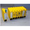 Image 2 : FANUC A03B-0807-C104 AID16D INPUT MODULE- LOT OF 7 /  A03B-0807-C103 AID16C INPUT MODULE