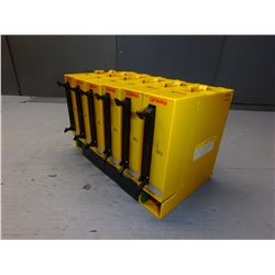 FANUC A03B-0807-C109 I/O MODULE LOT OF 6