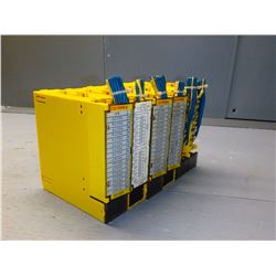 FANUC A03B-0807-C154 AOD16D OUTPUT MODULE- LOT OF 6