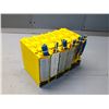 Image 3 : FANUC A03B-0807-C154 AOD16D OUTPUT MODULE- LOT OF 6