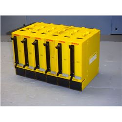 FANUC A03B-0807-C167 A0D32D2 I/O MODULE LOT OF 6