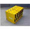 Image 2 : FANUC A03B-0807-C167 A0D32D2 I/O MODULE LOT OF 6