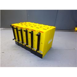 FANUC A03B-0807-C167 A0D32D2 I/O MODULE LOT OF 6
