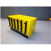 Image 1 : FANUC A03B-0807-C167 A0D32D2 I/O MODULE LOT OF 6