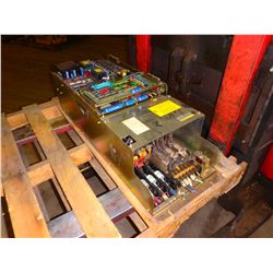 FANUC A06B-6044-H010 AC SPINDLE SERVO UNIT