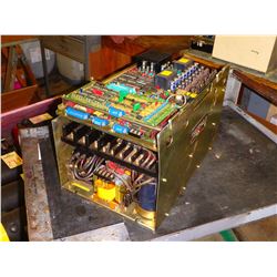 FANUC A06B-6044-H312 AC SPINDLE SERVO UNIT