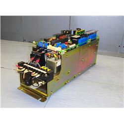 FANUC A06B-6050-H104 VELOCITY CONTROL UNIT