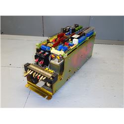 FANUC A06B-6050-H104 VELOCITY CONTROL UNIT