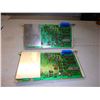 Image 1 : FANUC *LOT OF 2* A87L-0001-0017 CIRCUIT BOARDS