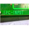 Image 11 : FANUC/ FUJI INPUT, OUTPUT, CPU, POWER SUPPLY AND DRIVER DIPLAY CARDS!! SEE DESC BELOW.....