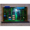 Image 8 : FANUC/ FUJI INPUT, OUTPUT, CPU, POWER SUPPLY AND DRIVER DIPLAY CARDS!! SEE DESC BELOW.....
