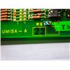 Image 3 : FANUC UM15A-A 22 53R CIRCUIT BOARD
