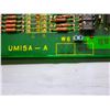 Image 3 : FANUC UM15A-A 22 40R CIRCUIT BOARD