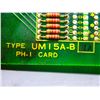 Image 3 : FANUC UM15A-B01A PH-I CARD CIRCUIT BOARD