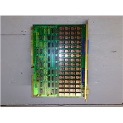 FANUC UM15A-C01A RY-O CARD CIRCUIT BOARD