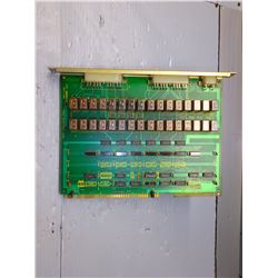 FANUC UM15A-CHA RY-O CARD CIRCUIT BOARD