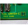 Image 3 : FANUC / FUJI UM15A-C31 TR-O CARD CIRCUIT BOARD