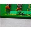 Image 3 : FANUC / FUJI UM15A-D06 CIRCUIT BOARD