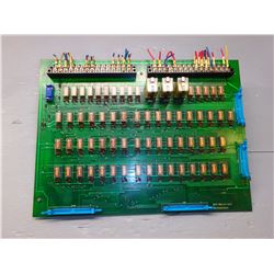 FANUC BDO2042AAA EPC-RELAY-OUT CIRCUIT BOARD