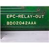 Image 3 : FANUC BDO2042AAA EPC-RELAY-OUT CIRCUIT BOARD