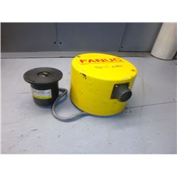 FANUC A860-0300-T002 2500P PULSE CODER WITH DC MOTOR CAP