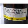 Image 4 : FANUC A860-0300-T002 2500P PULSE CODER WITH DC MOTOR CAP