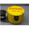 Image 3 : FANUC A860-0300-T002 2500P PULSE CODER WITH DC MOTOR CAP