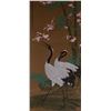 Image 1 : Shen Quan 1682-1760 Chinese Watercolour Crane
