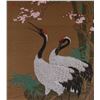 Image 3 : Shen Quan 1682-1760 Chinese Watercolour Crane