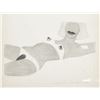 Image 3 : Tom Wesselmann 1931-2004 US Graphite on Paper