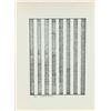 Image 1 : Angus Martin 1921-2004 Abstract Vertical Lines