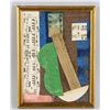 Image 2 : Pablo Picasso Mixed Mieda Musical Collage