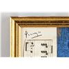 Image 4 : Pablo Picasso Mixed Mieda Musical Collage