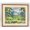 Image 2 : L. Scott Brewster OOC "View from the Garden" Albe