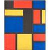 Image 1 : Attr.Piet Mondrian (Dutch 1872-1944) Oil on Canvas