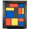Image 2 : Attr.Piet Mondrian (Dutch 1872-1944) Oil on Canvas