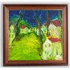 Image 2 : Chaïm Soutine (Russian/French 1893-1943) Oil on Ca