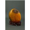 Image 2 : Chinese Large Jade Uncarved Boulder