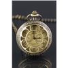 Image 2 : Swiss Omega pocket watch & chain dated Since 1775
